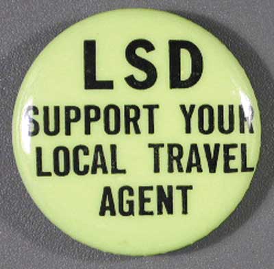 1.35 LSD travel agent