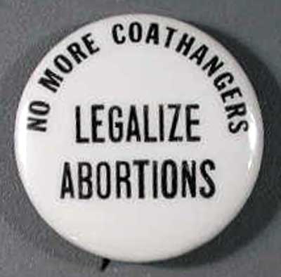 1.35 Legalize abortions