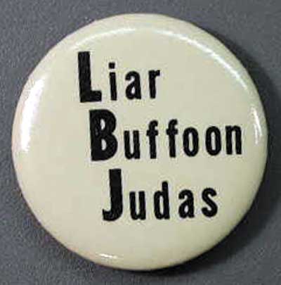 1.35 Liar Buffoon Judas