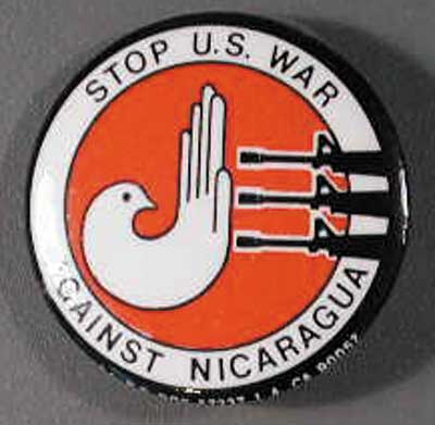 Stop U.S. War Against Nicaragua