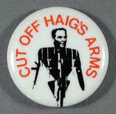 Cut Off Haig’s arms