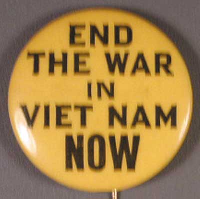 End Vietnam war (yellow)