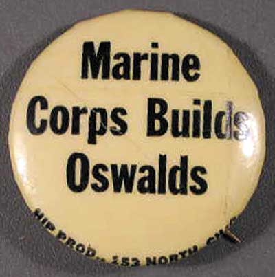 1.35 marine corps Oswalds
