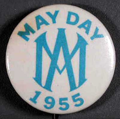 1.35 mayday 1955