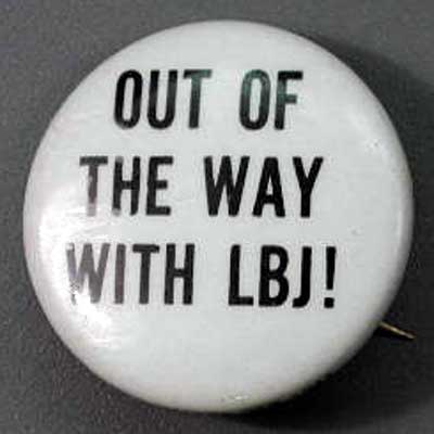 1.35 out of the way LBJ