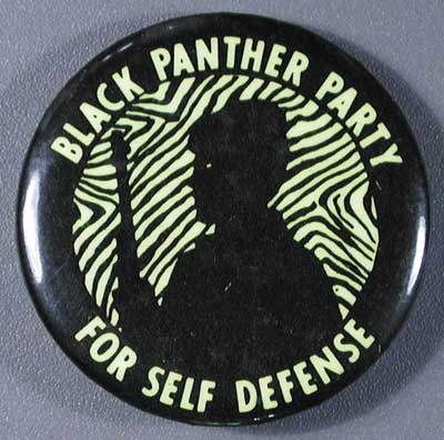 Black Panther Party for Self Defense