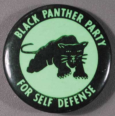 Black Panther Party for Self Defense