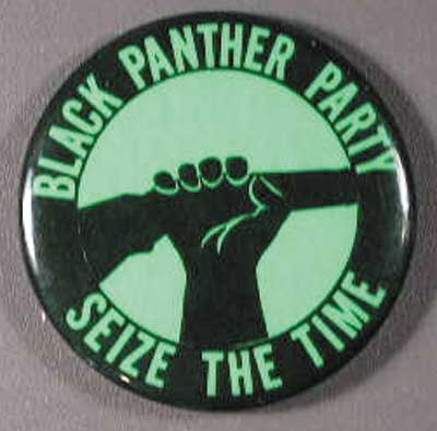 Black Panther Party_Seize the Time