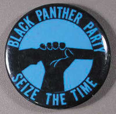 Black Panther Party_Seize the Time