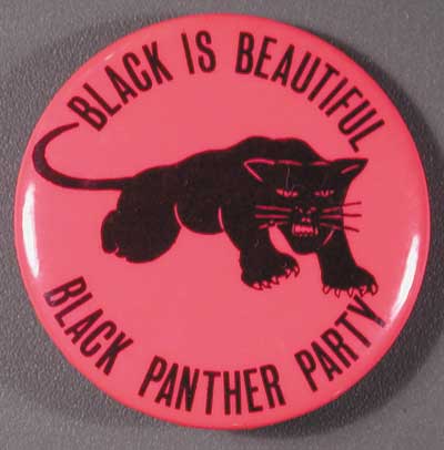 Black is Beautiful_Black Panther Party