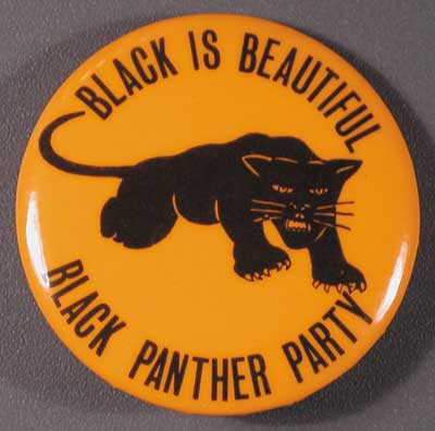 Black is Beautiful_Black Panther Party