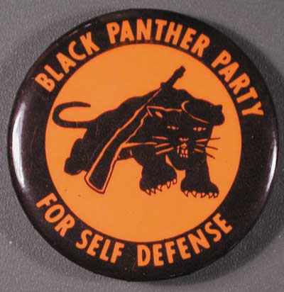 Black Panther Party for Self Defense