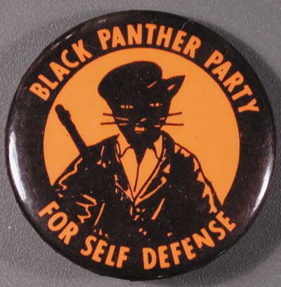 Black Panther Party for Self Defense