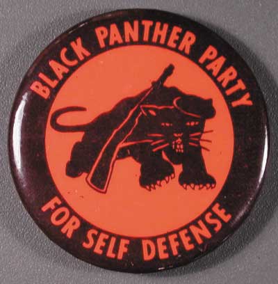 Black Panther Party for Self Defense