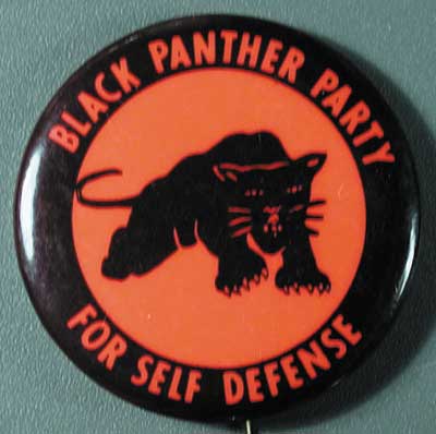 Black Panther Party for Self Defense