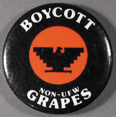 1.6 Boycott Grapes non UFW