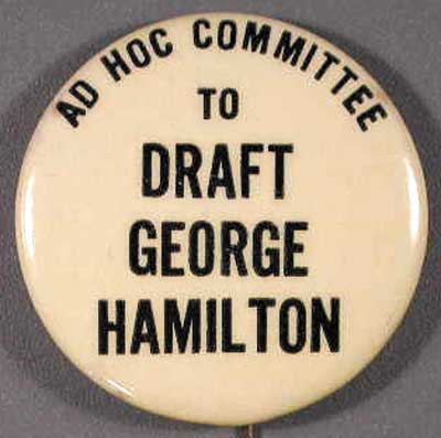 1.6 Draft George Hamilton