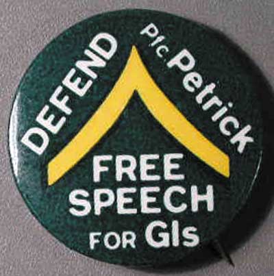 1.6 Free speech for GIS