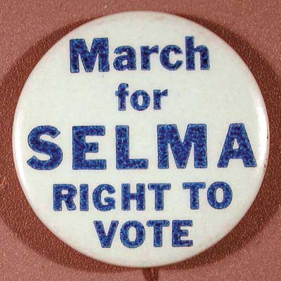 March for Selma_Right to Vote