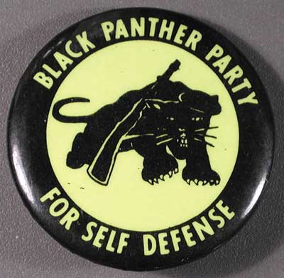 Black Panther Party for Self Defense