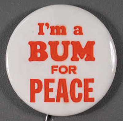 1.6 bum for peace