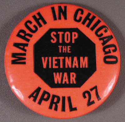 March in Chicago_Stop the Vietnam War