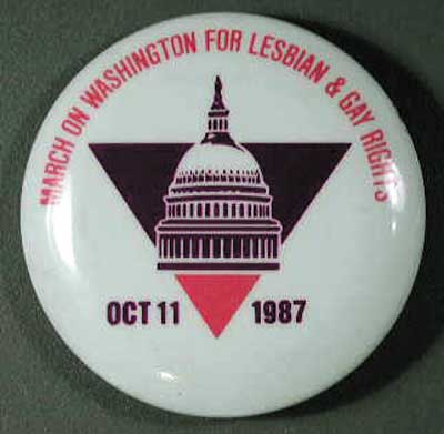 March on Washington for Lesbian & Gay Rights