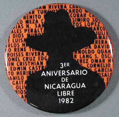 3er Aniversario de Nicaragua Libre