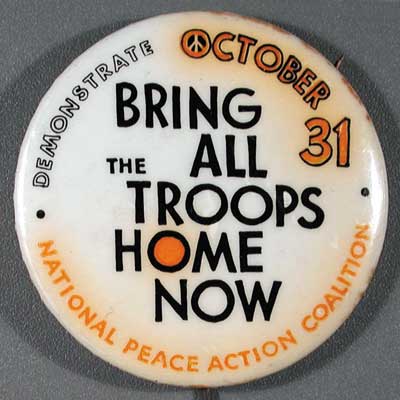 Bring All the Troops Home Now