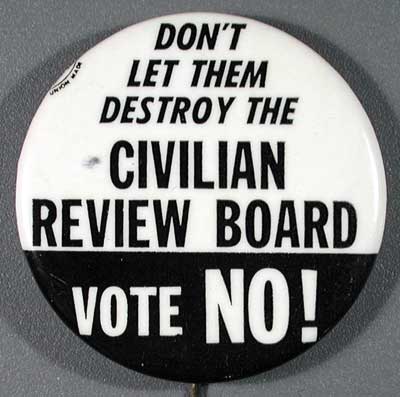 Don’t Let Them Destroy the Civilian Review Board