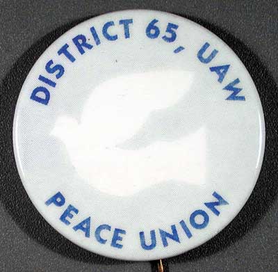 1.85 District 65 UAW Peace
