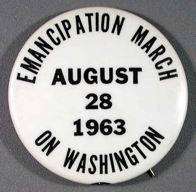 Emancipation March on Washington 1963