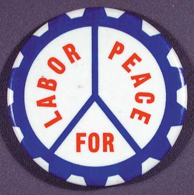 1.85 For Labor Peace