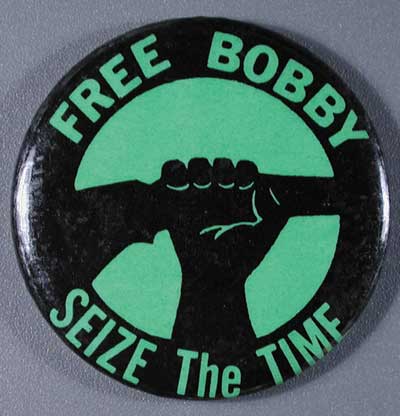 Free Bobby Seize the Time