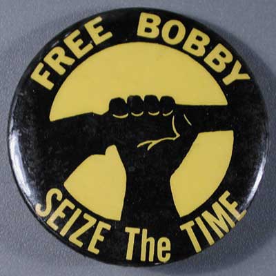 Free Bobby Seize the Time