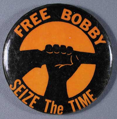 Free Bobby Seize the Time