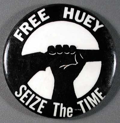 Free Huey Seize the Time