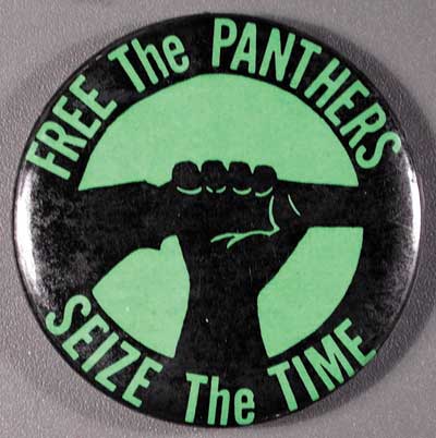 Free the Panthers Seize the Time