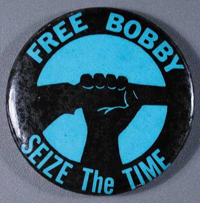 Free Huey Seize the Time