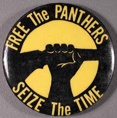 Free the Panthers Seize the Time