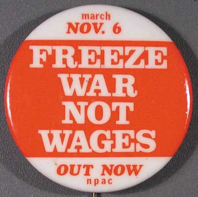 1.85 Freeze war not wages