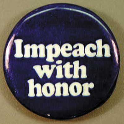 1.85 Impeach with honor