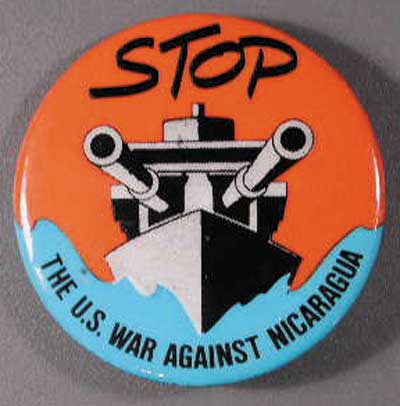 Stop the U.S. War Against Nicaragua