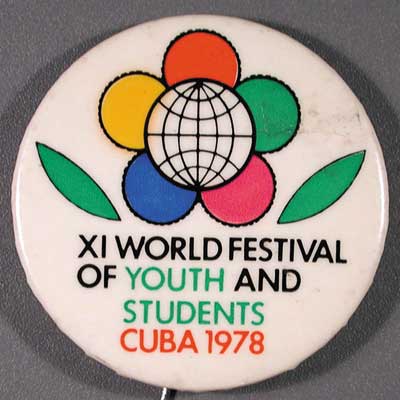 XI World Festival of Youth and Students
