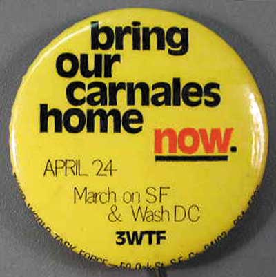 Bring Our Carnales Home Now