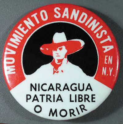 Movimiento Sandinista en N.Y.