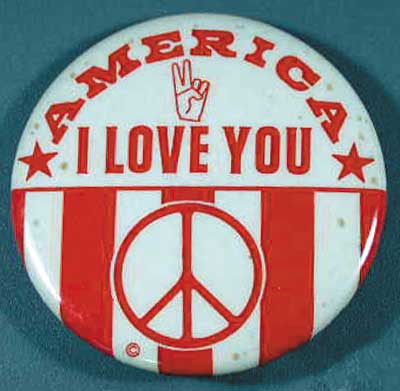 2.35 America I love you