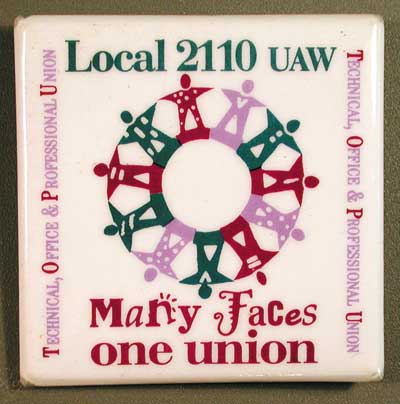 Local 2110 UAW_Many Faces One Union