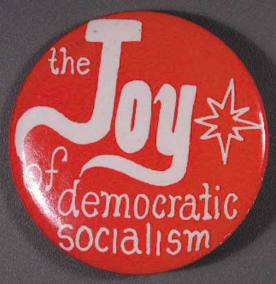 2.35 democratic socialism