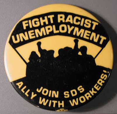 2.35 fight racist unemployment